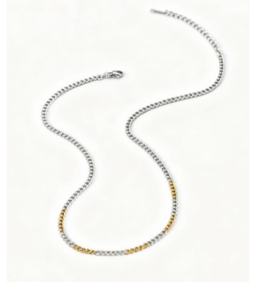 Collares acero Mixcolor...