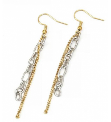 Pendientes acero Mixcolor...