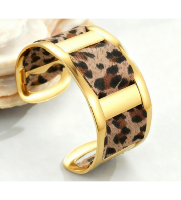 Pulseras brazaletes acero...