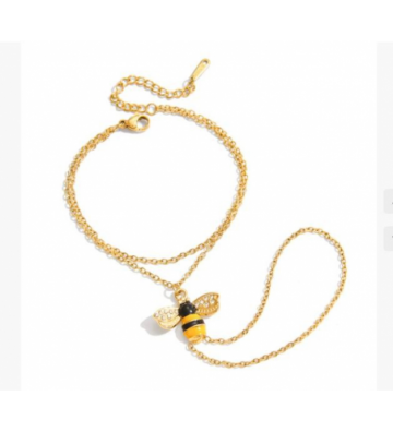 Pulseras brazaletes acero...