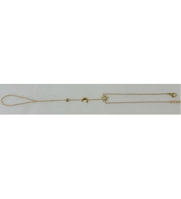 Pulseras brazaletes acero...