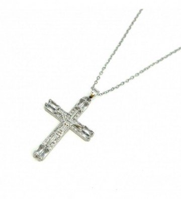 Collares acero Plata