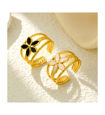 Anillos Sortijas acero...