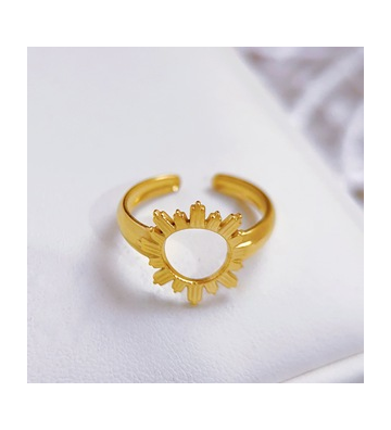 Anillos Sortijas acero...