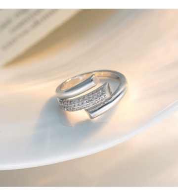 Anillos Sortijas acero...