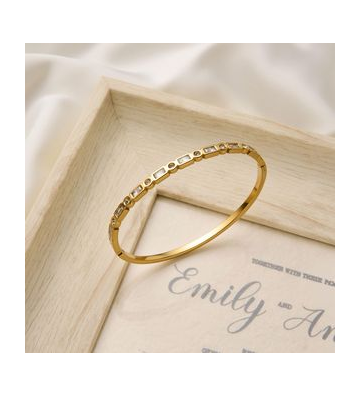 Pulseras brazaletes acero...