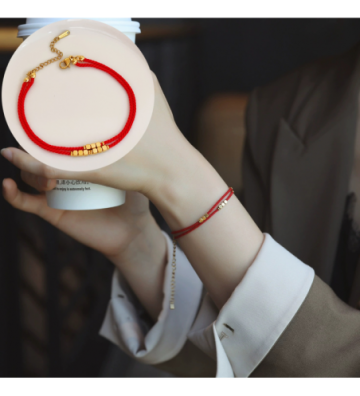 Pulseras brazaletes acero...