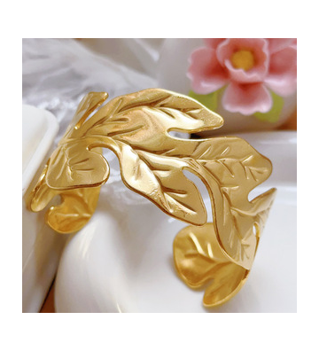 Pulseras brazaletes acero...