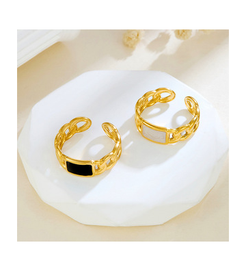 Anillos Sortijas acero...