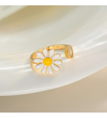 Anillos Sortijas acero...