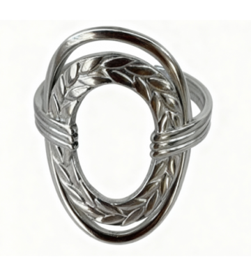 Anillos Sortijas acero...