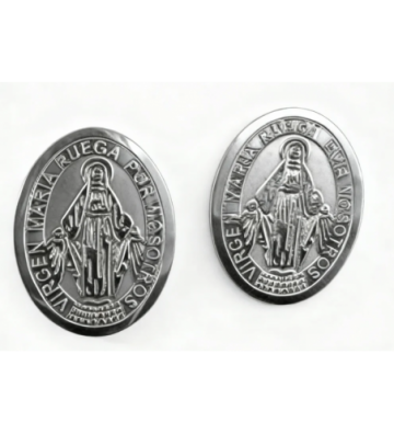 Pendientes acero 9998010003290