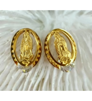 Pendientes acero 9998010003313