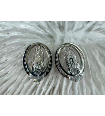 Pendientes acero 9998010003337