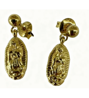 Pendientes acero 9998010003351