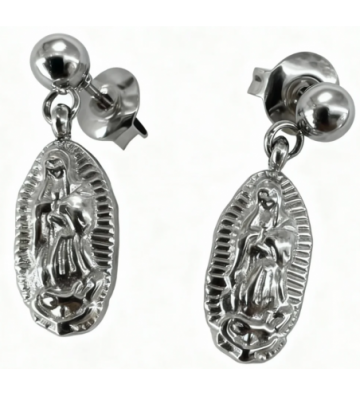 Pendientes acero 9998010003375