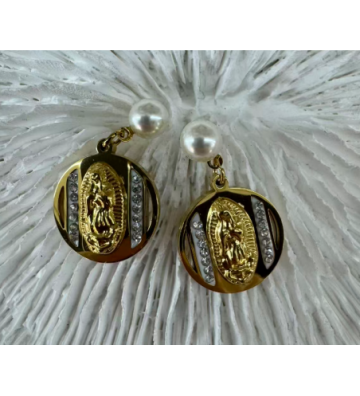 Pendientes acero 9998010003436