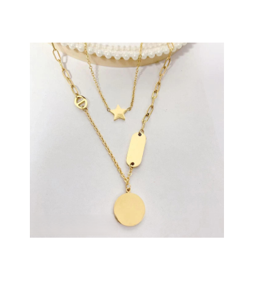 Collares acero 9960010000180