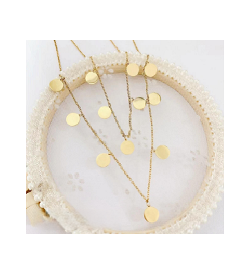 Collares acero 9960010000234