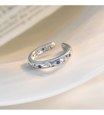 Anillos Sortijas acero...