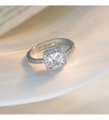 Anillos Sortijas acero...