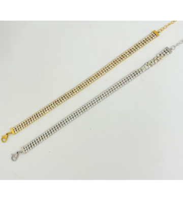 Pulseras brazaletes acero...