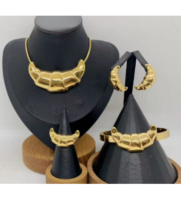 Pulseras brazaletes acero...