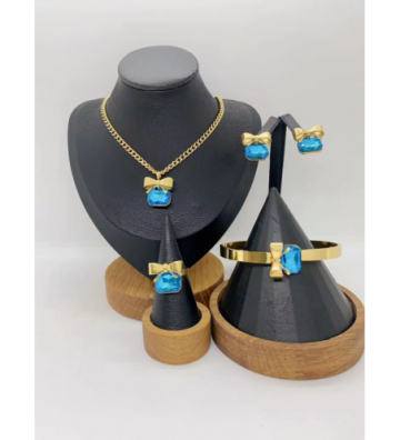 Pulseras brazaletes acero...