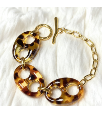 Pulseras brazaletes acero...