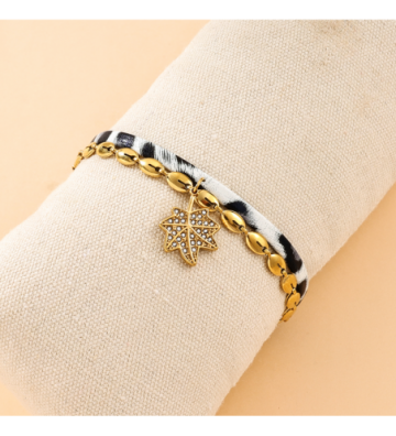 Pulseras brazaletes acero...