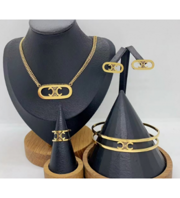 Pulseras brazaletes acero...