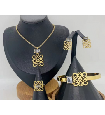 Pulseras brazaletes acero...