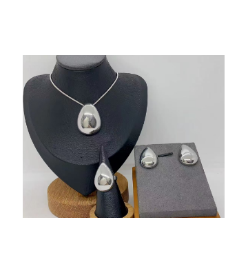 Anillos Sortijas acero...