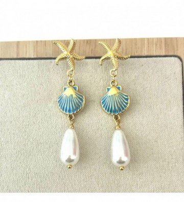 Pendientes acero Dorado...