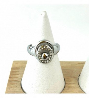 Anillos Sortijas acero...