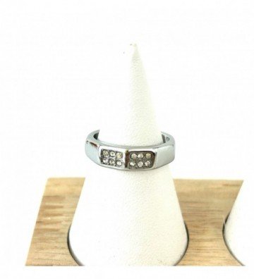 Anillos Sortijas acero...