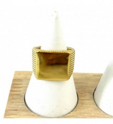 Anillos Sortijas acero...