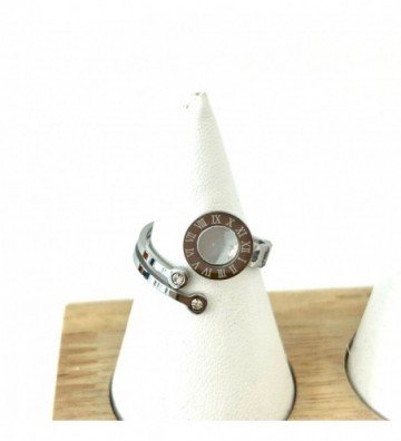 Anillos Sortijas acero...