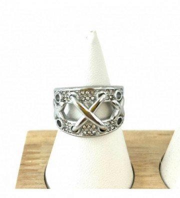 Anillos Sortijas acero...