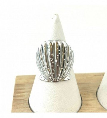 Anillos Sortijas acero...