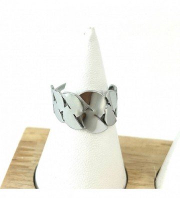 Anillos Sortijas acero...