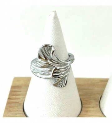 Anillos Sortijas acero...