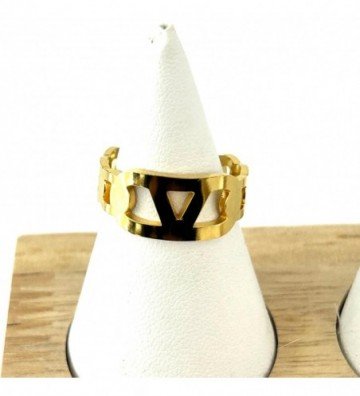 Anillos Sortijas acero...