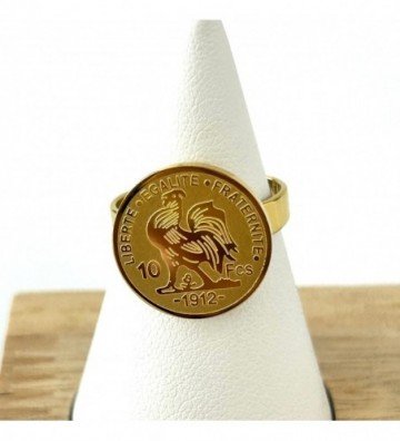 Anillos Sortijas acero...