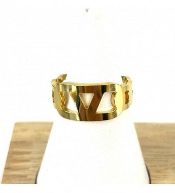 Anillos Sortijas acero...