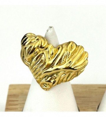 Anillos Sortijas acero...