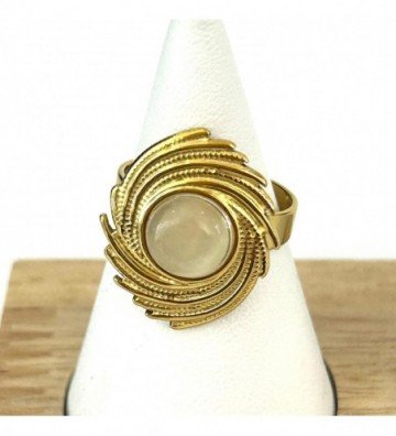 Anillos Sortijas acero...