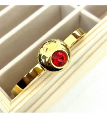 Pulseras brazaletes acero...