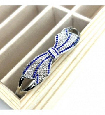 Pulseras brazaletes acero...