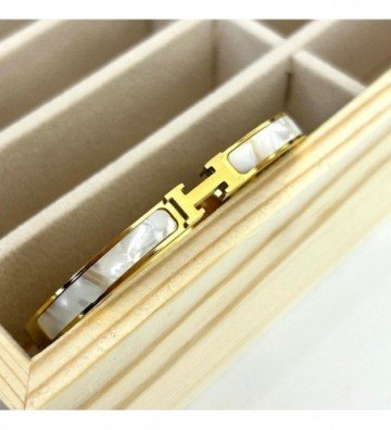 Pulseras brazaletes acero...